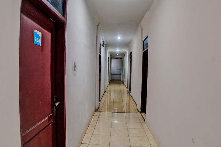 Public Area 2, Hotel O Serena Anggrek, Medan