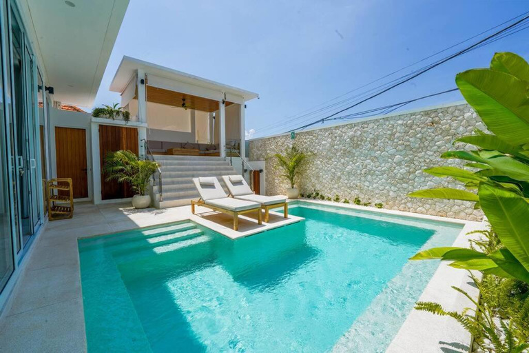 Sport & Beauty 4, Tranquil 4BR Villa Canggu, Badung