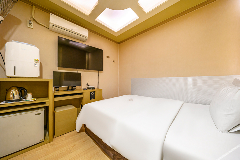 Bedroom 4, Myeonmok Ritz, Jungnang