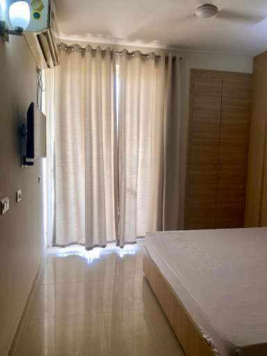 Bedroom 2, Nikunj Abodes , Mathura