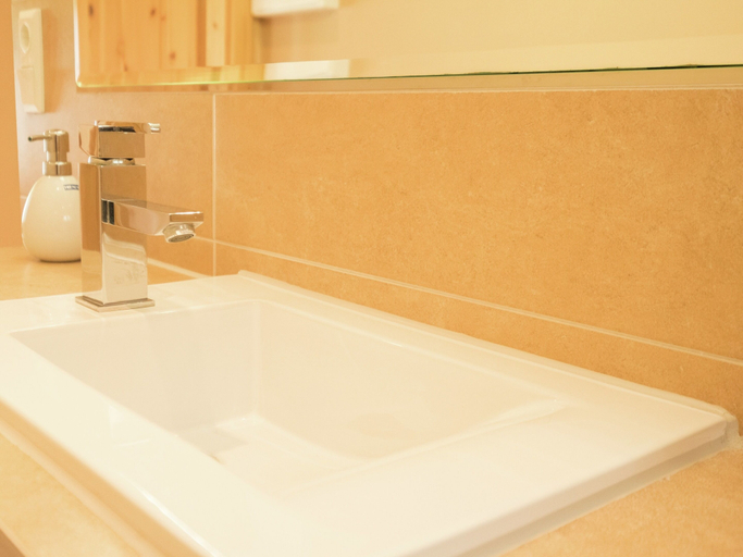 Bathroom 3, Ferienhaus im Harz Nahe Skipisten, Harz