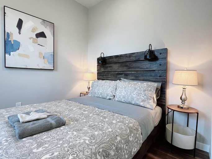 Bedroom 8