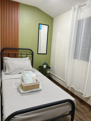 Bedroom 3, NAMIE Townhouse (Talomo, Bago Gallera), Davao City