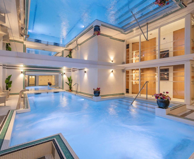 Grand Tonic Hotel & SPA NUXE, Pyrénées-Atlantiques