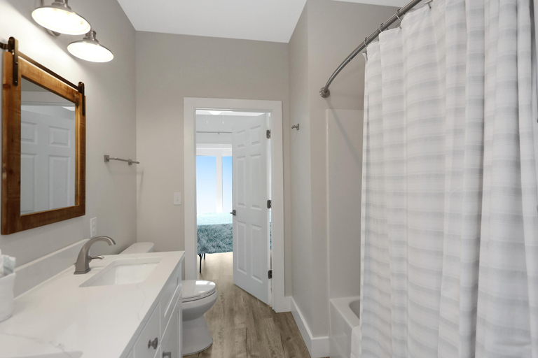 Bathroom 5, Beach Fantasies A, Bay