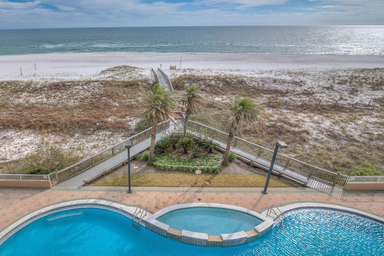 Sport & Beauty 4, Spanish Key 305, Escambia