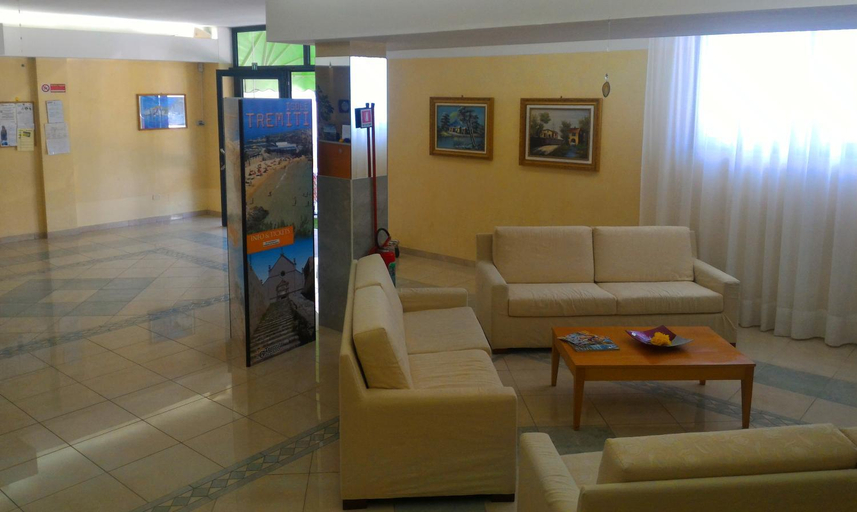 Public Area, Viva Turing Club, Foggia