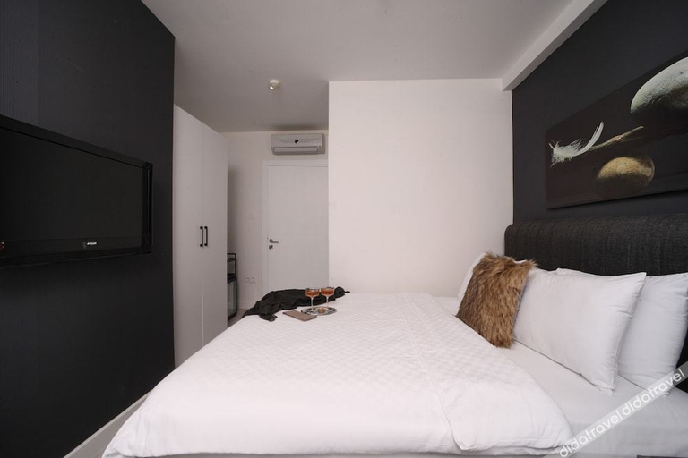 Bedroom 2, Etiz Hotels Bosphorus, Beyoğlu