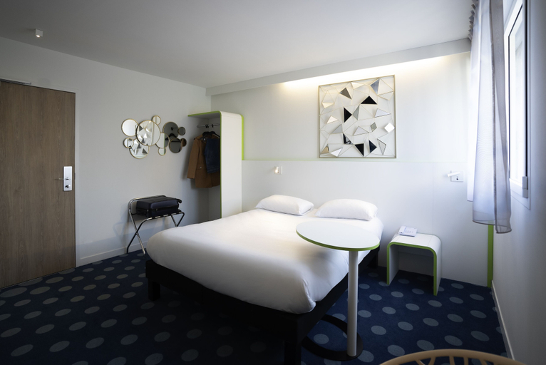 Bedroom 3, ibis Styles Fougères, Ille-et-Vilaine