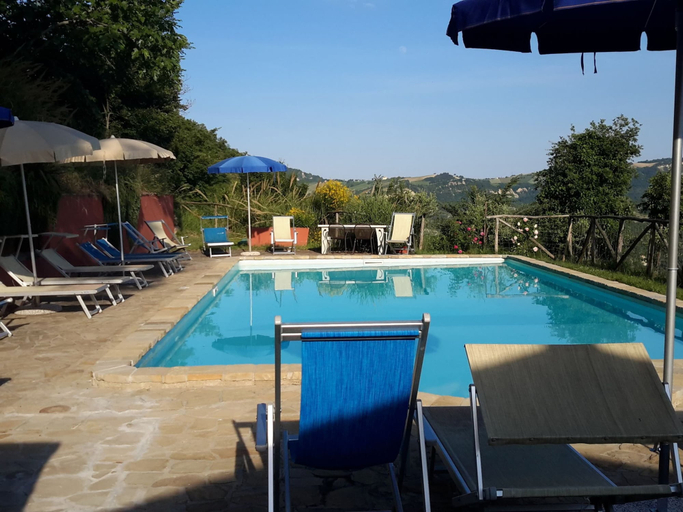 Sport & Beauty 5, Fabulous Holiday Home With Wifi in Monte San Martino Italy, Macerata