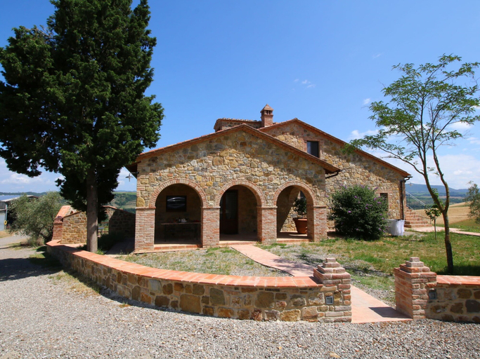Exterior & Views 2, Charming Tuscan Farmhouse, Grosseto