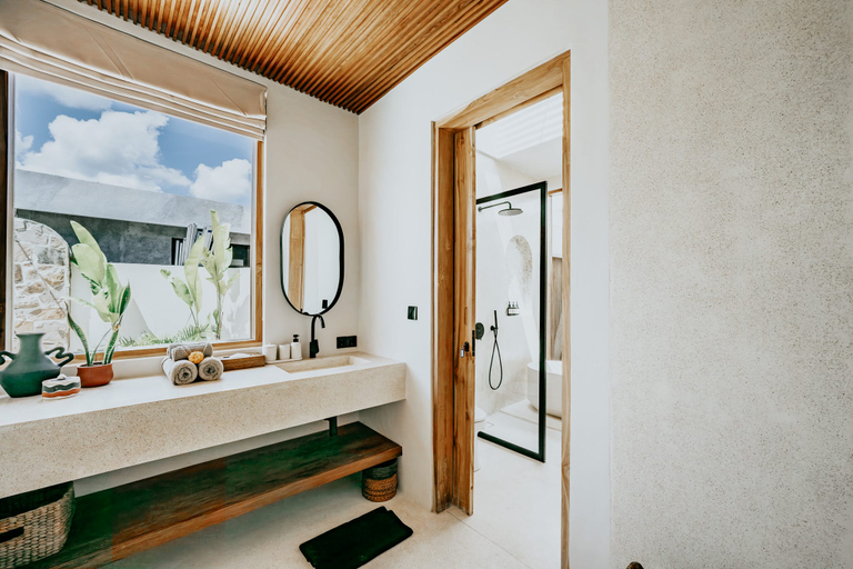 Bathroom 5, Villa Samara Pererenan, Badung