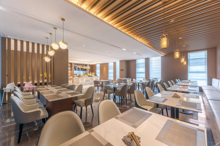 Food & Drinks 4, Atour Hotel Zhijiang Bridge, Hangzhou