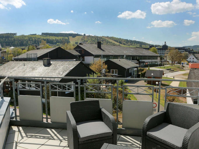 Others 4, Wohnung mit Balkon und Toller Aussicht, Waldeck-Frankenberg