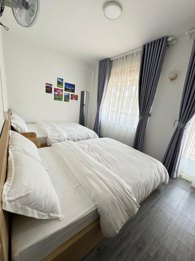 Bedroom 2, Thuy Tien House, Đà Lạt