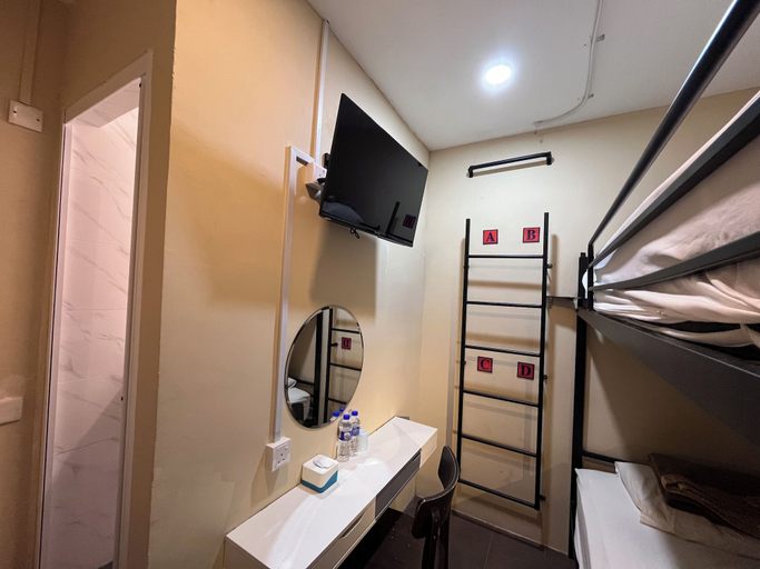 Bathroom 4, Hotel O Hotel 916, Batu Caves