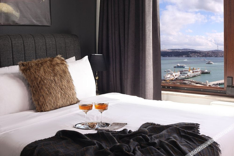 Bedroom 3, Etiz Hotels Bosphorus, Beyoğlu