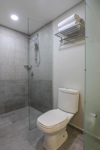 Bathroom 3, NH Valle Dorado Hotel, Cuautitlán Izcalli