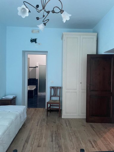Bedroom 4, La Casetta di Mary sulla Via dei Tusci, Viterbo