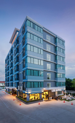 Lee Hotel, Muang Surat Thani