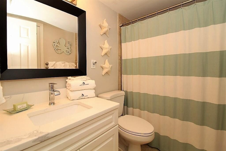 Bathroom 3, Seaspray West 304- Gulf Front, Escambia