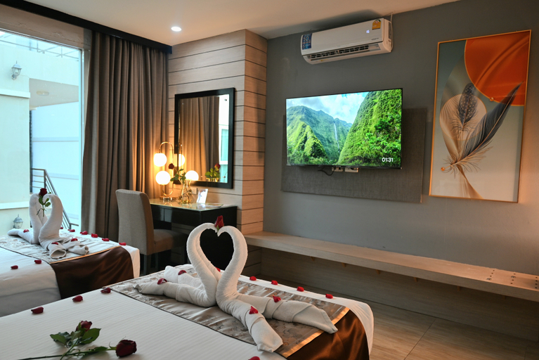 Others 4, Boss Suites Nana Hotel, Khlong Toey