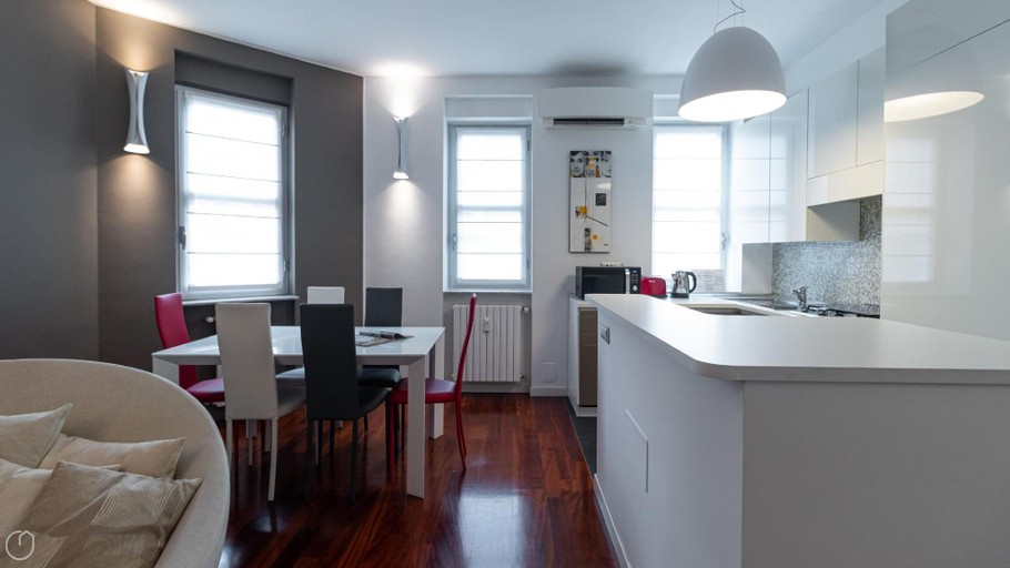 Others 5, Italianway Comfort - Tagiura 8, Milano