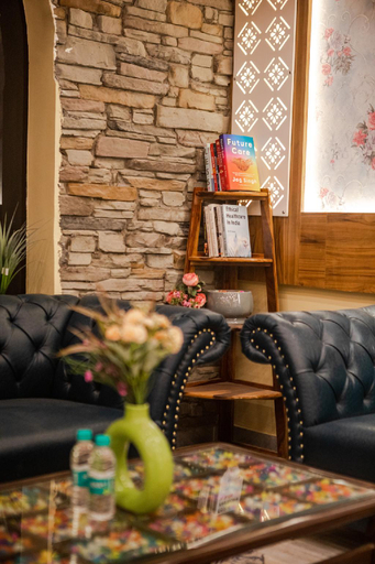 Public Area 3, Jannat Resort & Spa, Kullu