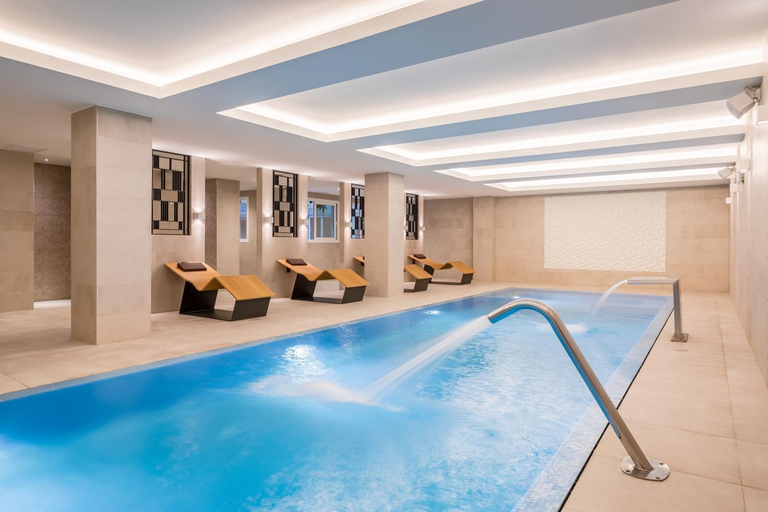 Sport & Beauty 2, Barcelo la Nucia Hills, Alicante