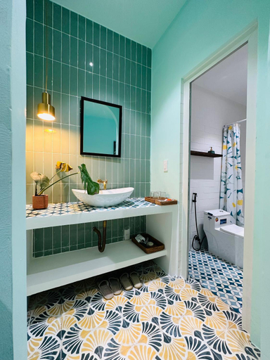 Bathroom 4, PalmCalina - PhuQui Beach House, Phú Quý