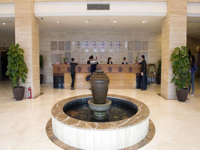 Public Area 3, Wenchang Haian Jincheng Hotel, Hainan