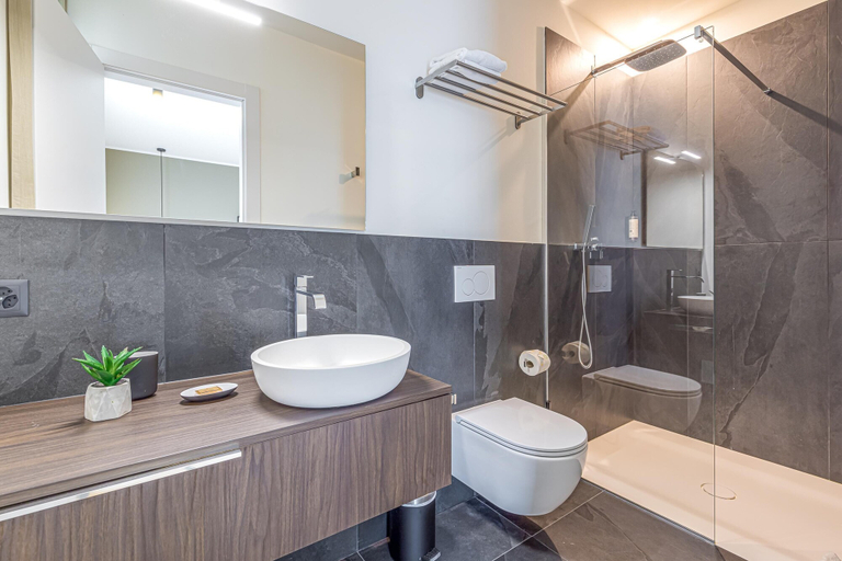 Bathroom 3, Icon H 501 Suite Business, Lugano