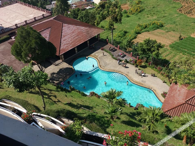 Exterior & Views 5, Puncak Inn Resort Hotel, Bogor