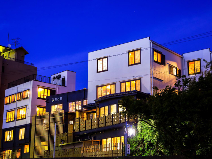 Ryokan KINOSUKE hotel きの助 日間賀島 島のサウナ Himaka Island, Minamichita