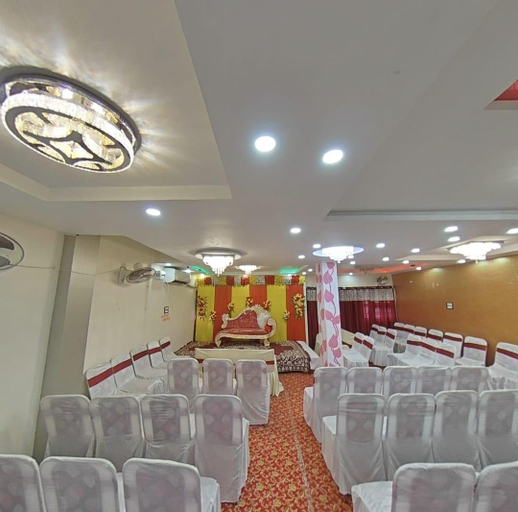 Public Area 5, Madhu Vatika Hotel By GRB, Patna