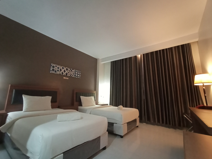 Amoda Hotel dan Cafe Room Type - Superior Room