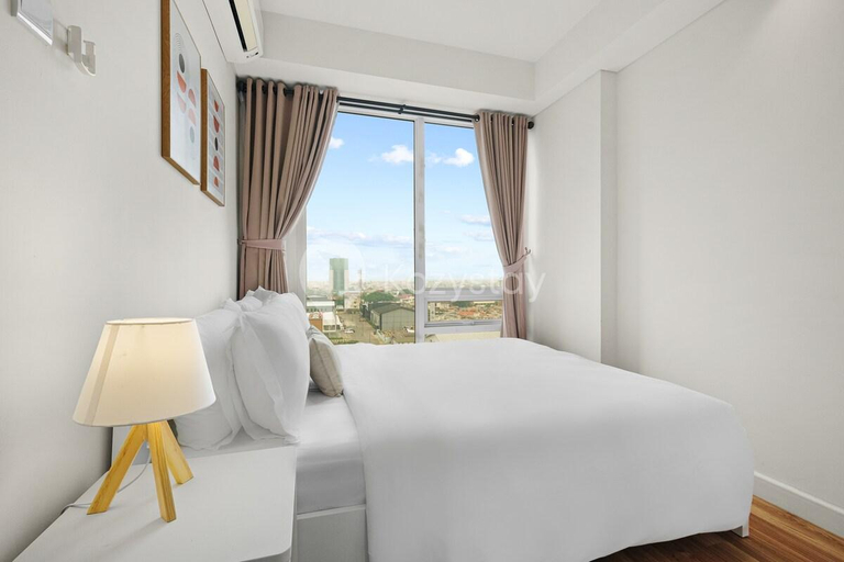 Bedroom 3, Sarwa by Kozystay - Paskal, Bandung