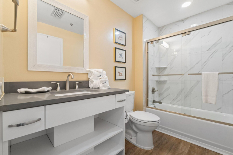 Bathroom 3, Beach Colony Tower 9A, Escambia