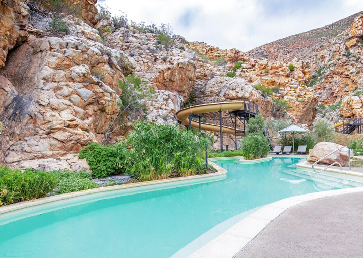Sport & Beauty 2, Avalon Springs by Dream Resorts, Cape Winelands