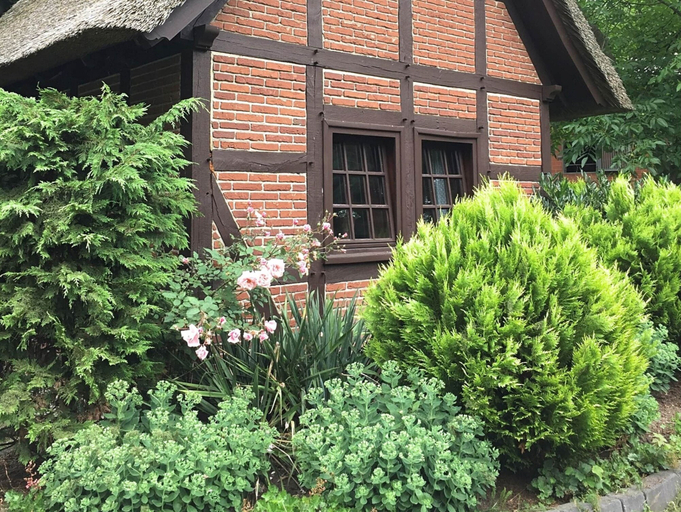 Exterior & Views 4, Ferienhaus in Kirchdorf mit Reiterhof, Diepholz