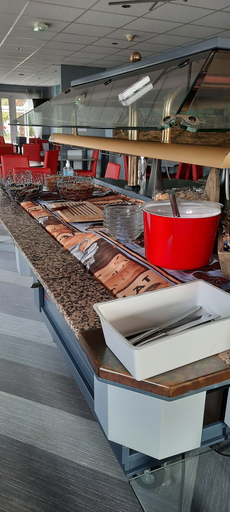 Food & Drinks 5, Fasthotel Artenay Orléans Nord, Loiret