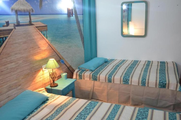 Bedroom 3, Santiago Apartment Mallorca, Baleares