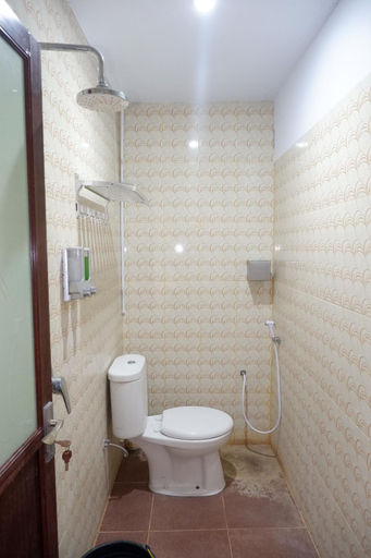 Bathroom 4, Hotel Manggasa Makale, Tana Toraja