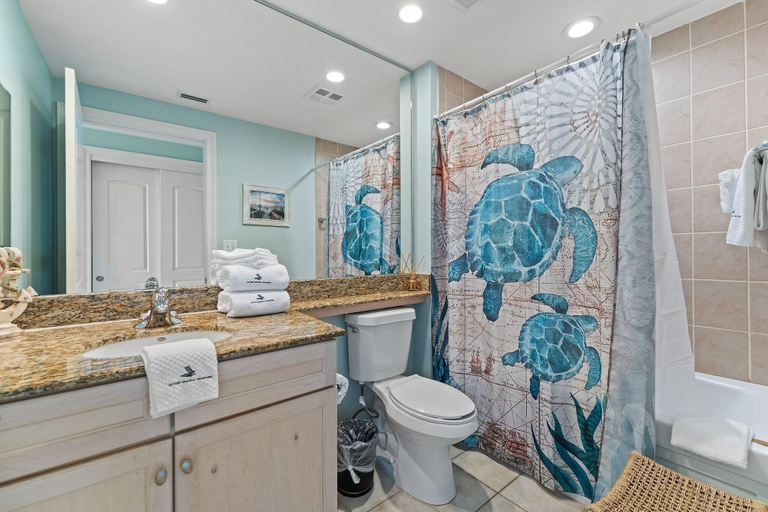 Bathroom 4, Indigo West 304, Escambia