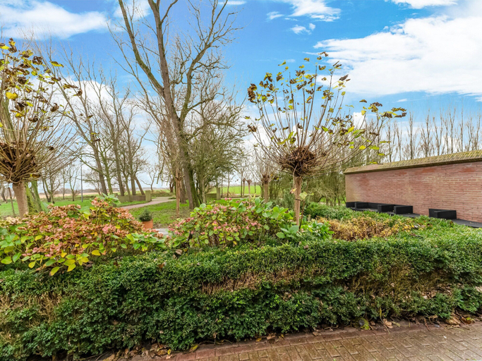 Garden 4, Cosy Flat Near the Beaches, Zijpe