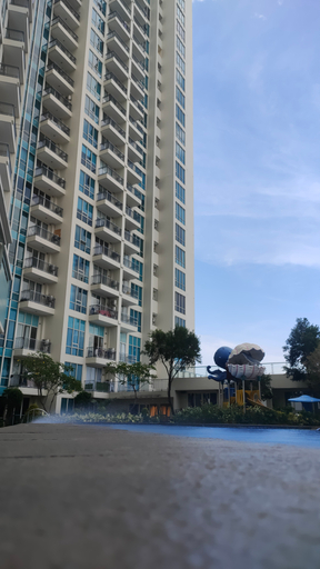 Exterior & Views 1, Berlin Village - Ancol Mansion with Beach View, North Jakarta