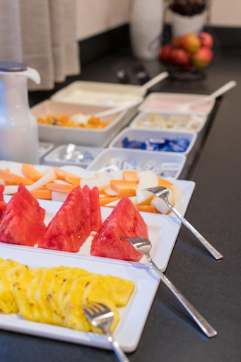 Food & Drinks 5, Hotel Post, Reutte