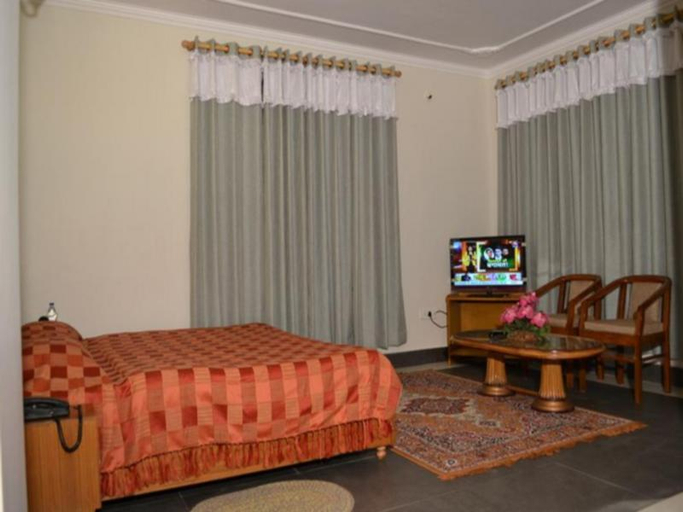 Bedroom 2, WOW STAYZ2 Hotel The Lodge, Kangra