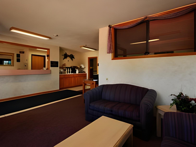 Public Area 2, Quality Inn Fairfield, Jefferson