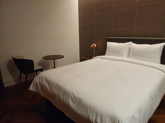 Bedroom 2, LE SEOUL HOTEL, Jung